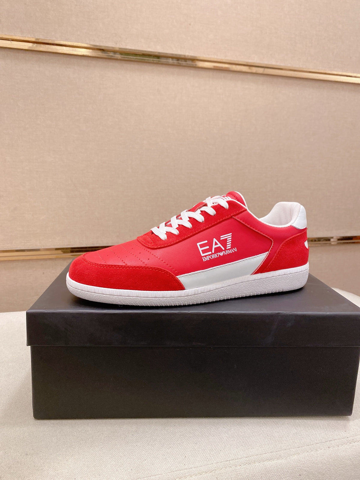 Armani Men's Casual Shoes #24 - Color 03