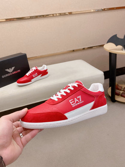 Armani Men's Casual Shoes #24 - Color 03