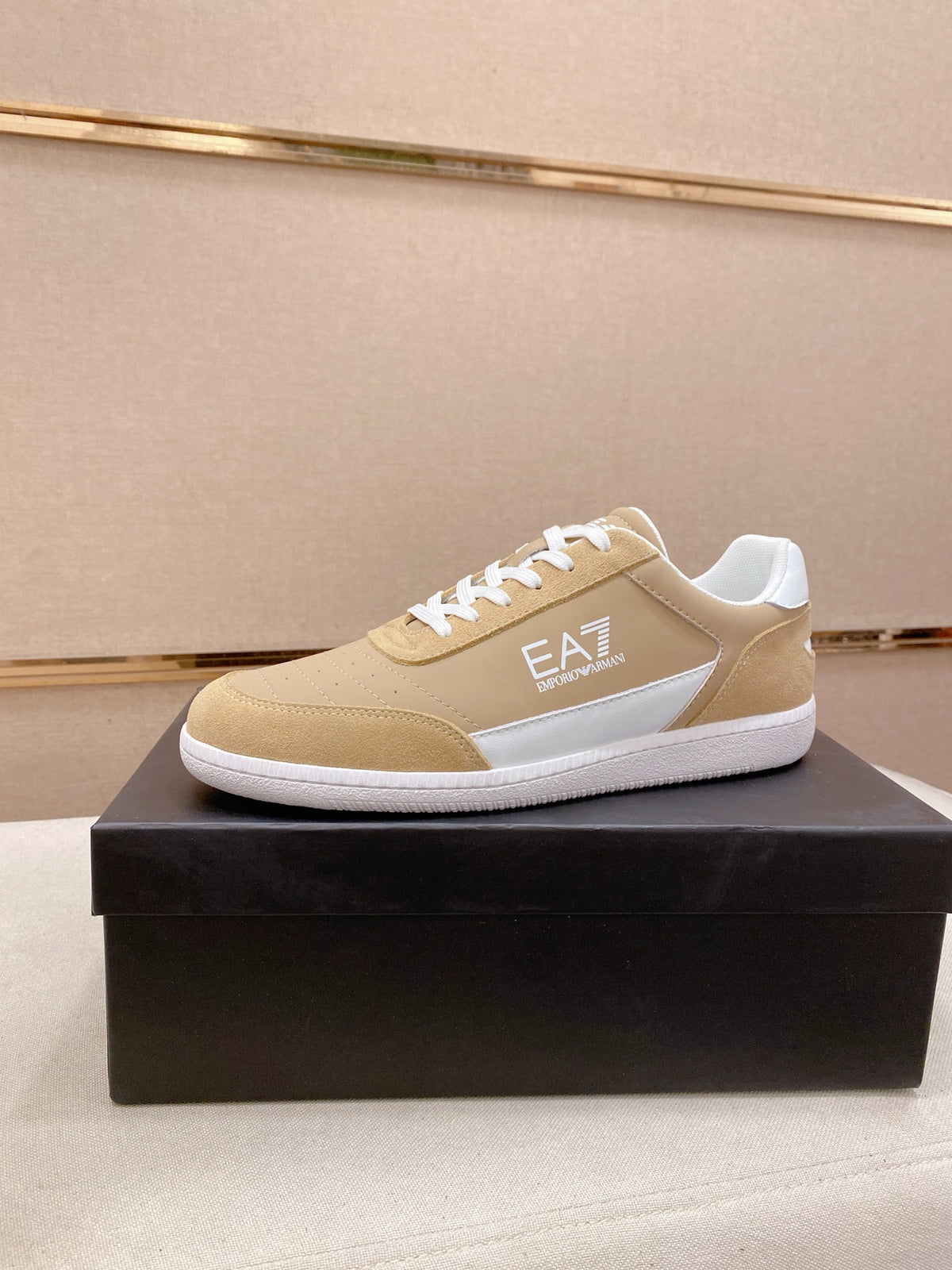 Armani Men's Casual Shoes #24 - Color 04