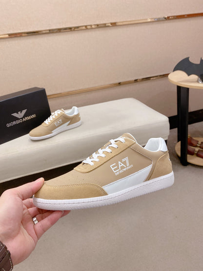 Armani Men's Casual Shoes #24 - Color 04