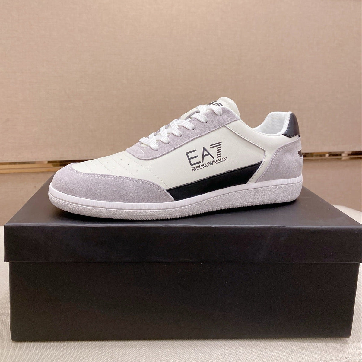 Armani Men's Casual Shoes #24 - Color 05