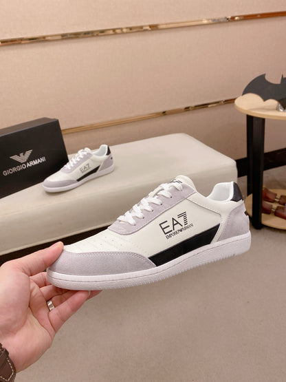 Armani Men's Casual Shoes #24 - Color 05