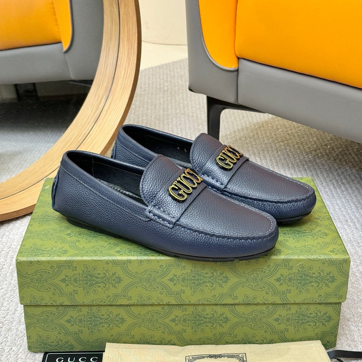 Gucci Shoes #23 - Color 02