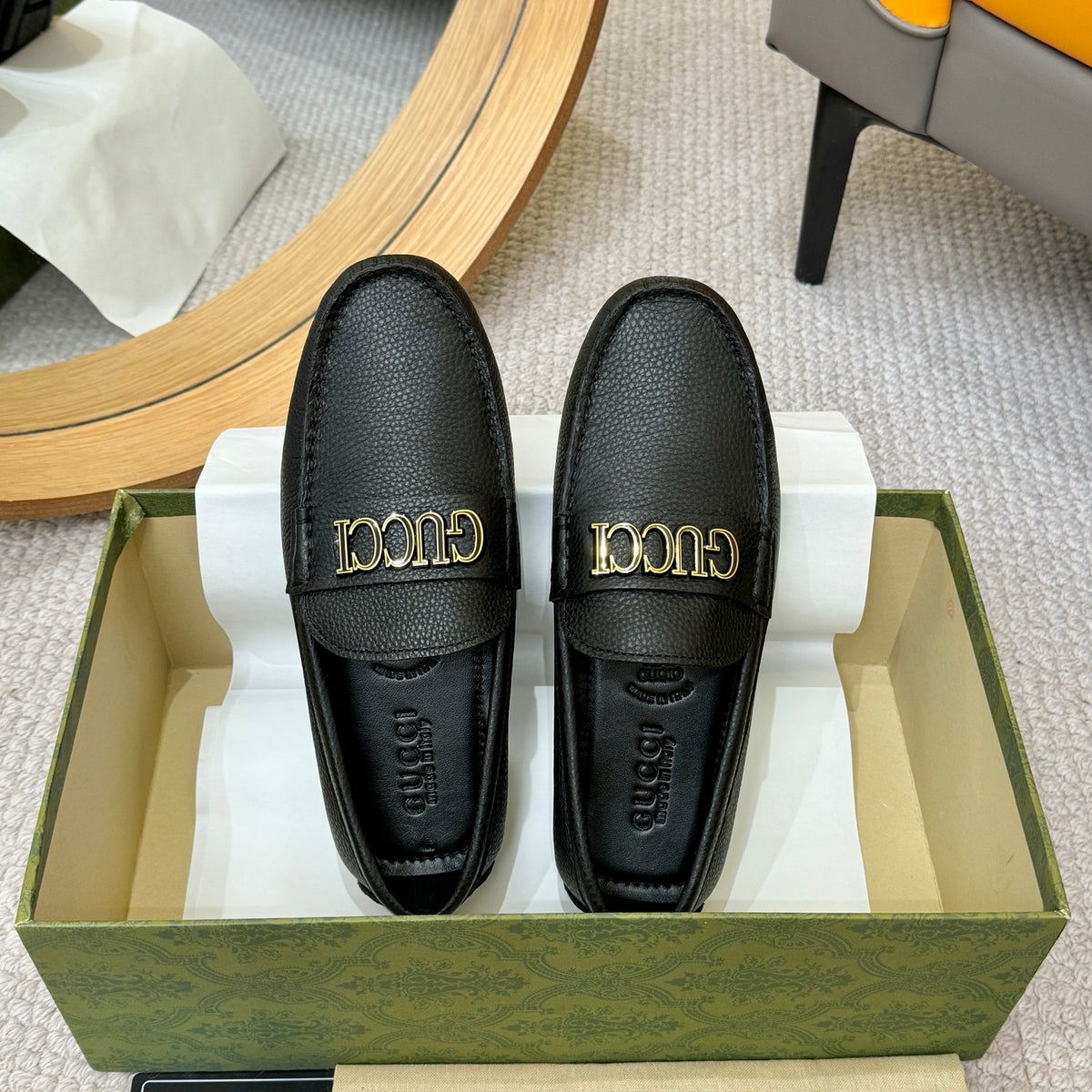 Gucci Shoes #23 - Color 01