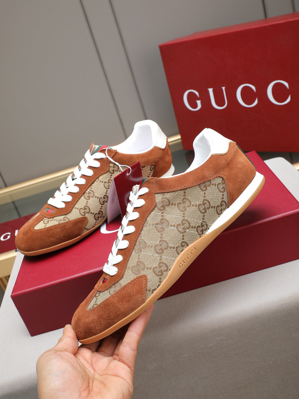 Gucci Shoes #28 - Color 09
