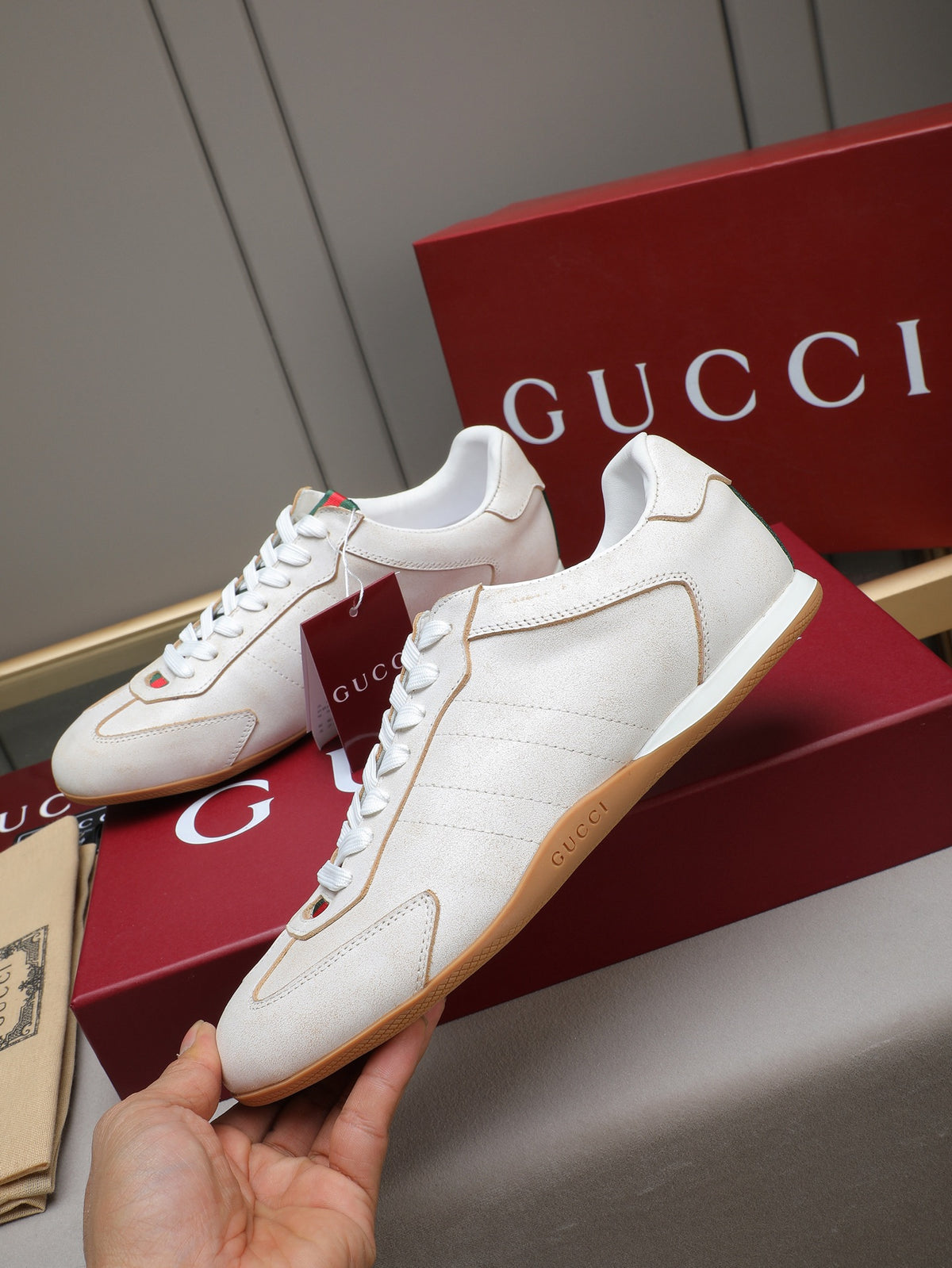 Gucci Shoes #28 - Color 07