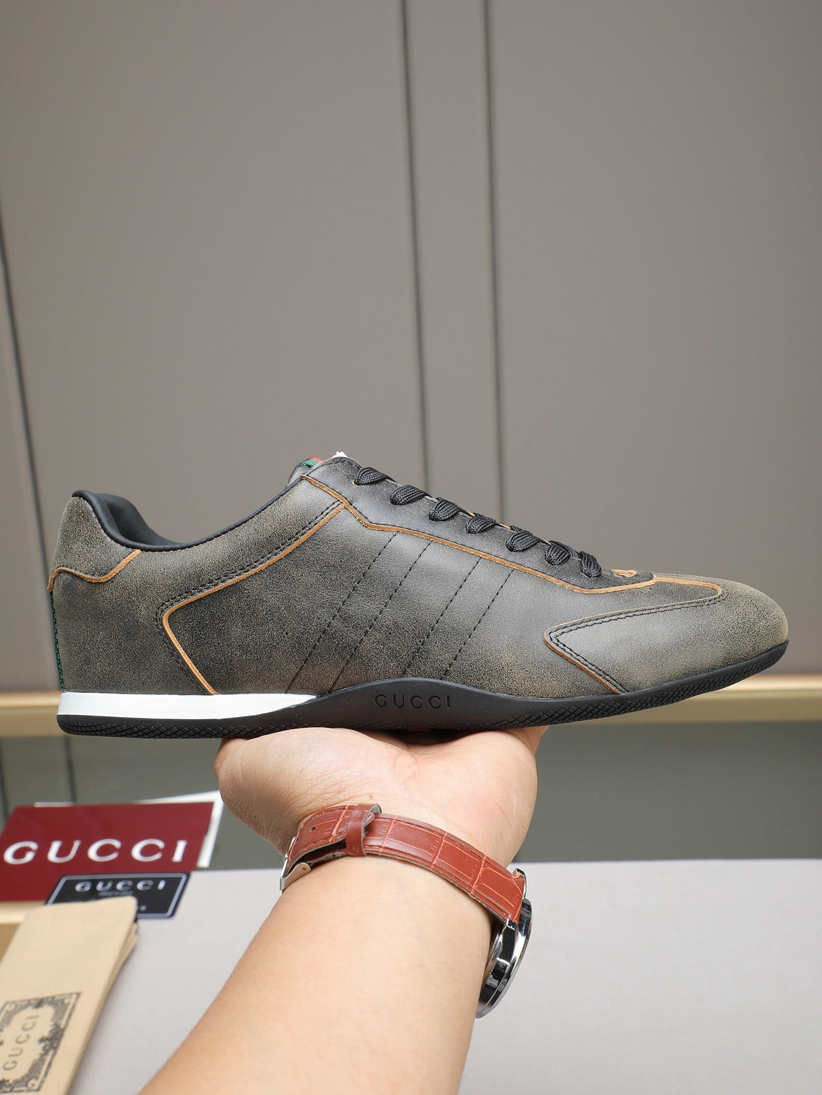 Gucci Shoes #28 - Color 02