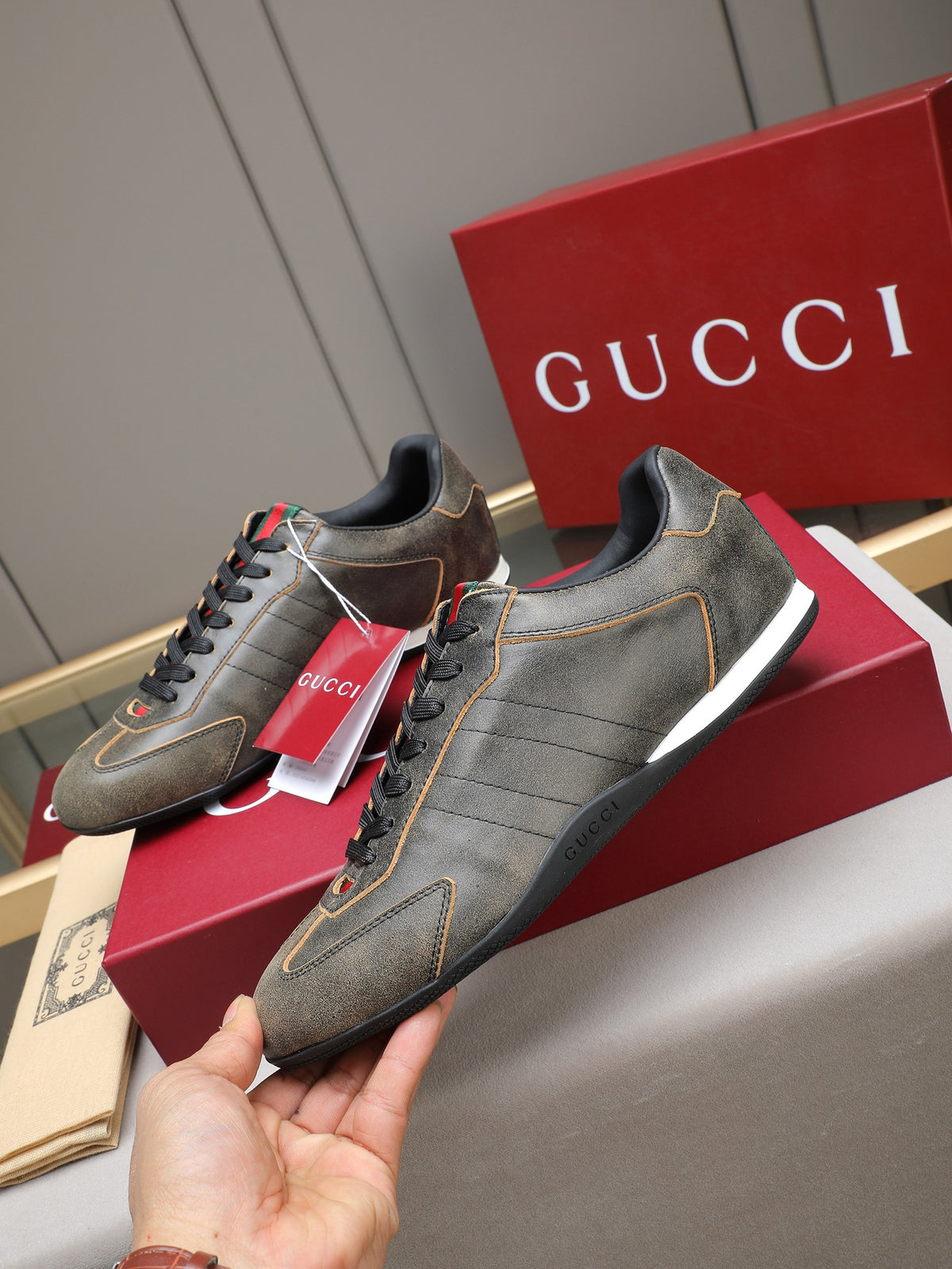 Gucci Shoes #28 - Color 02