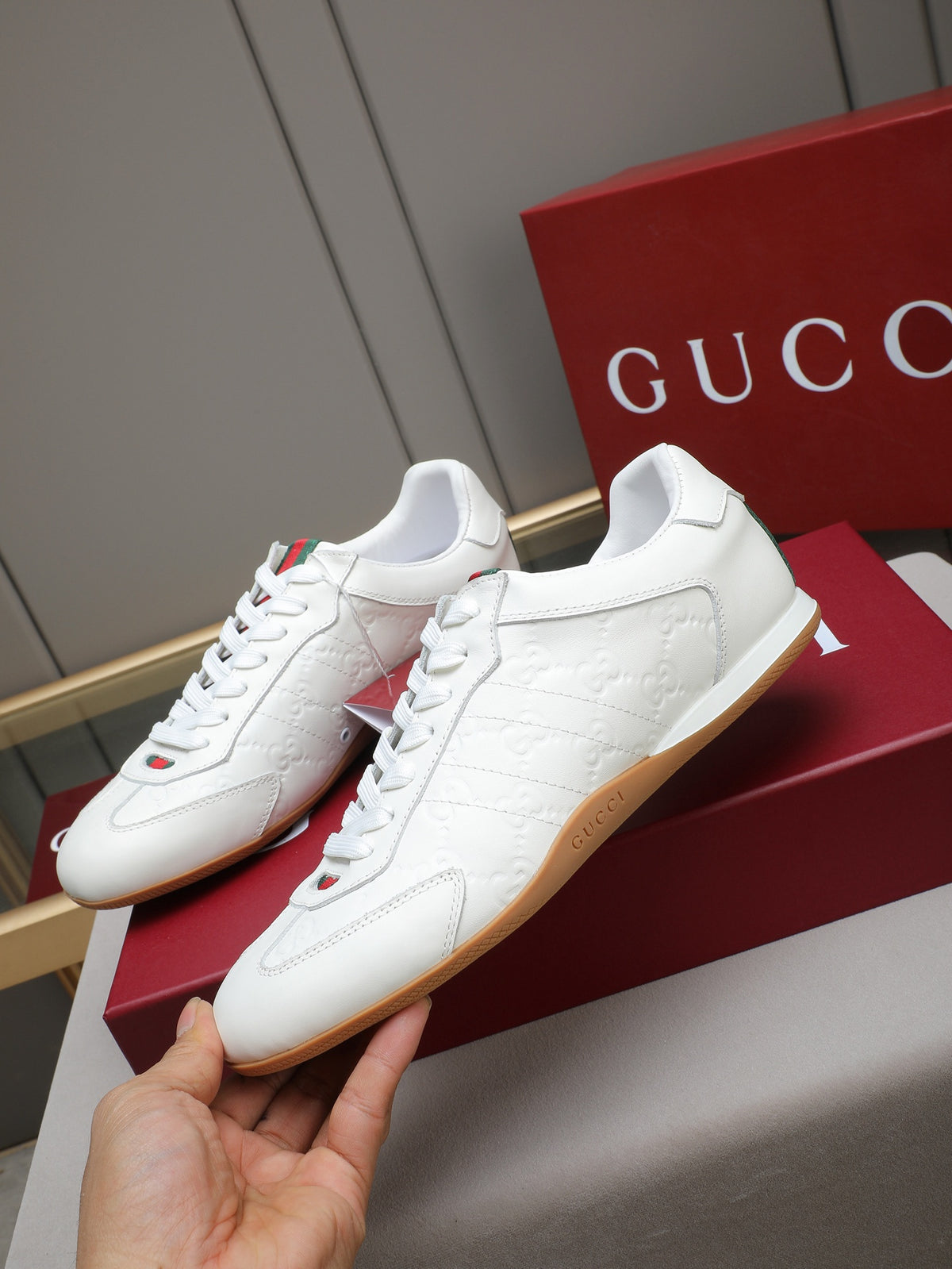 Gucci Shoes #28 - Color 01