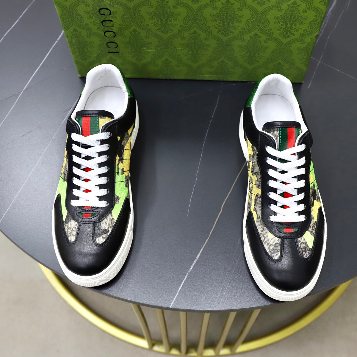Gucci Shoes #27 - Color 01