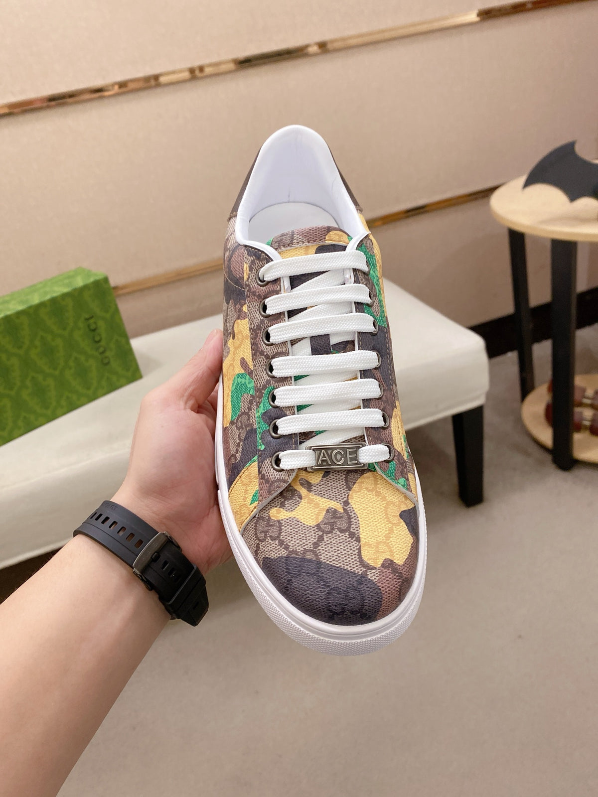 Gucci Shoes #33 - Color 03