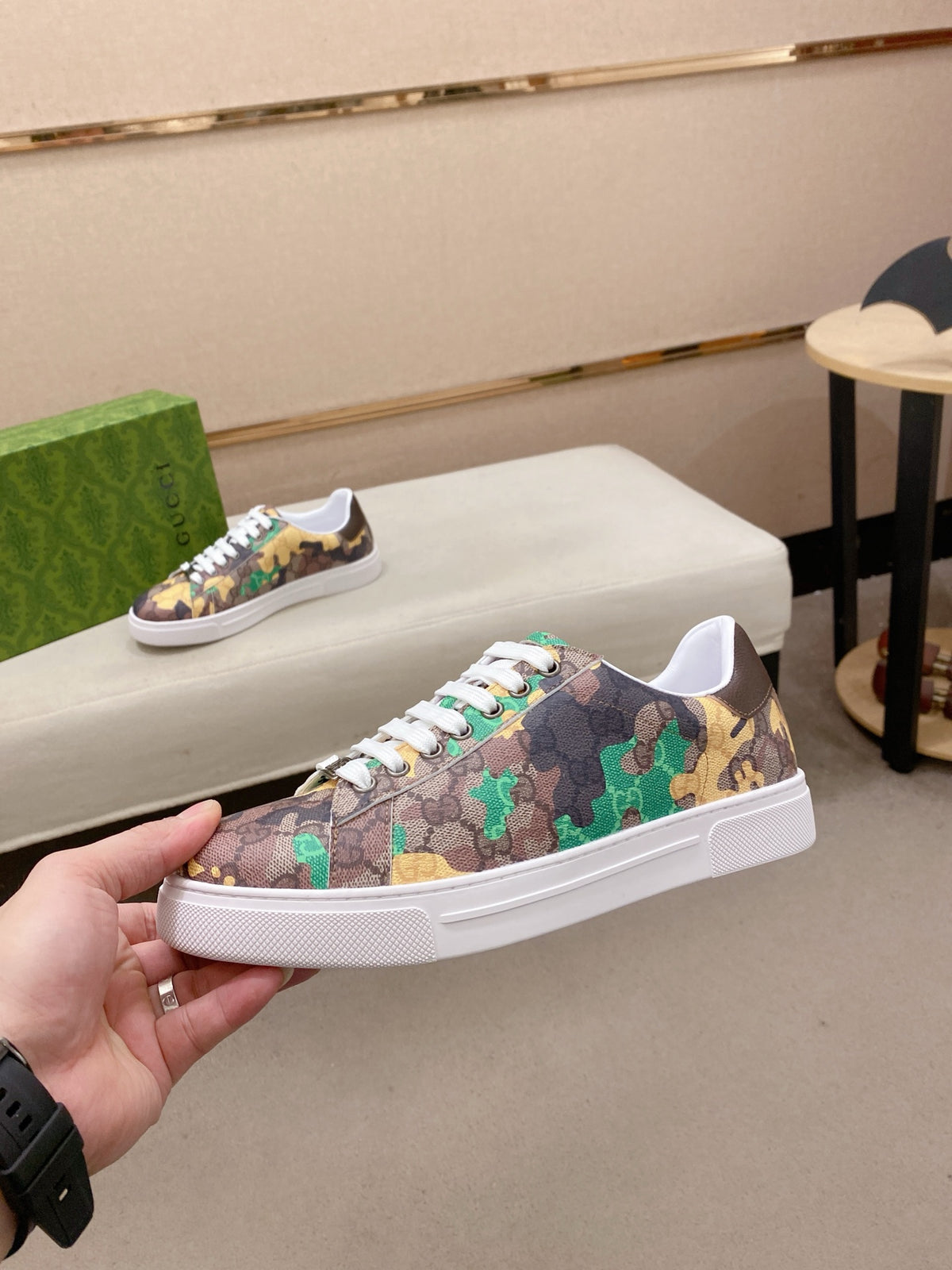 Gucci Shoes #33 - Color 03