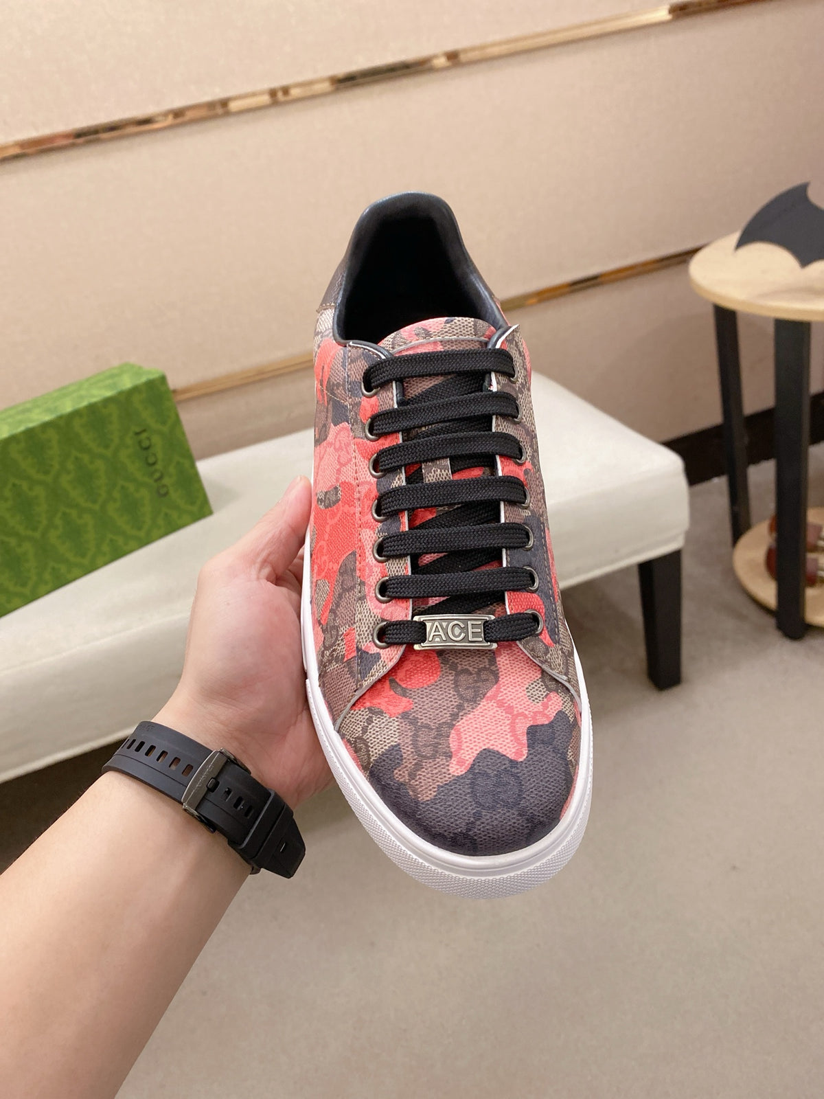 Gucci Shoes #33 - Color 02