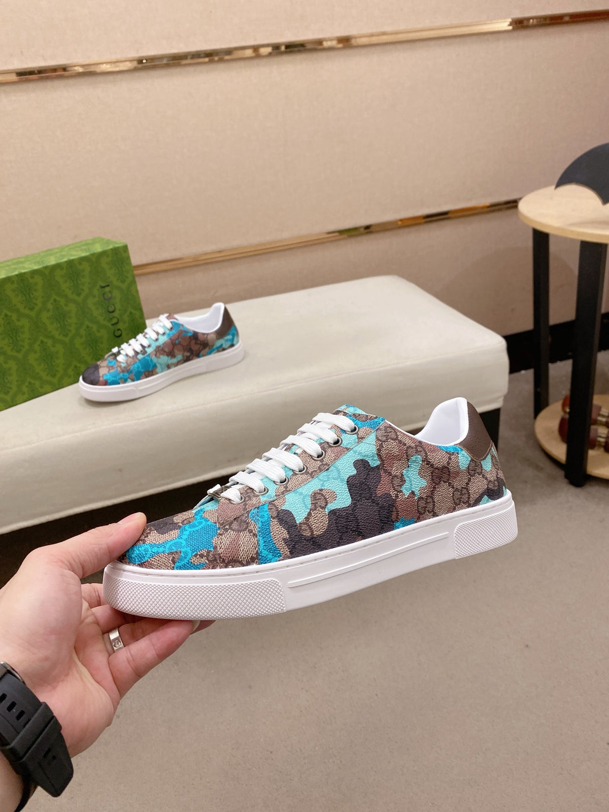 Gucci Shoes #33 - Color 01