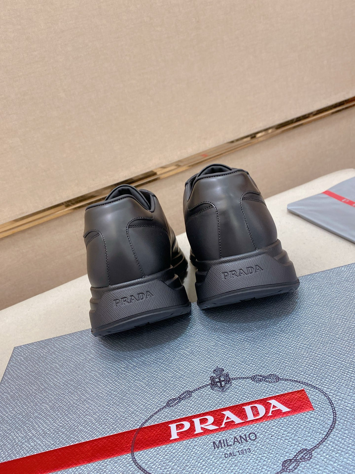 Prada Casual Shoes #25