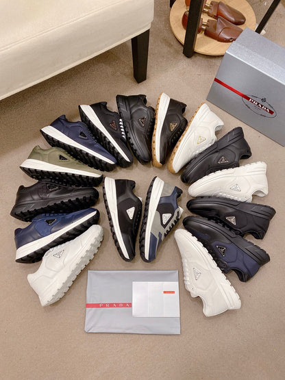 Prada Casual Shoes #25