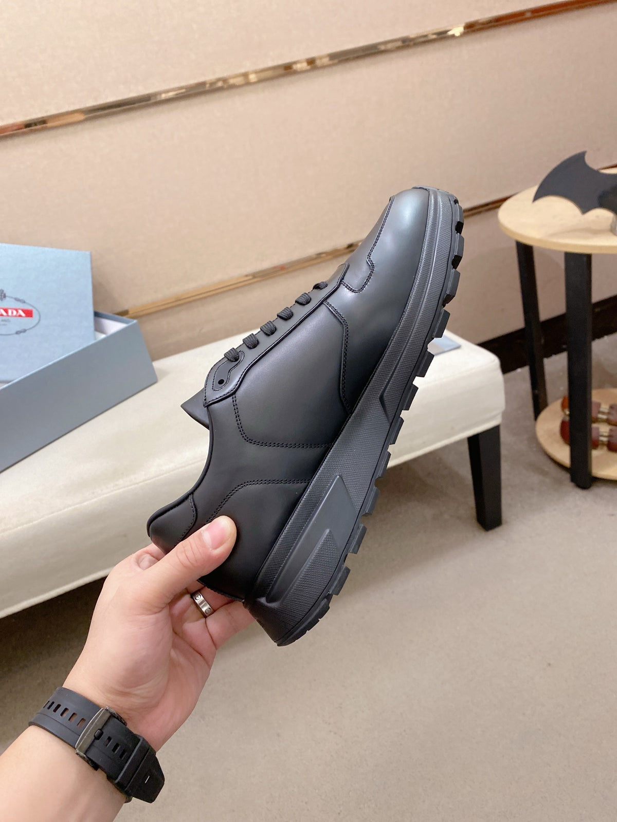 Prada Casual Shoes #25