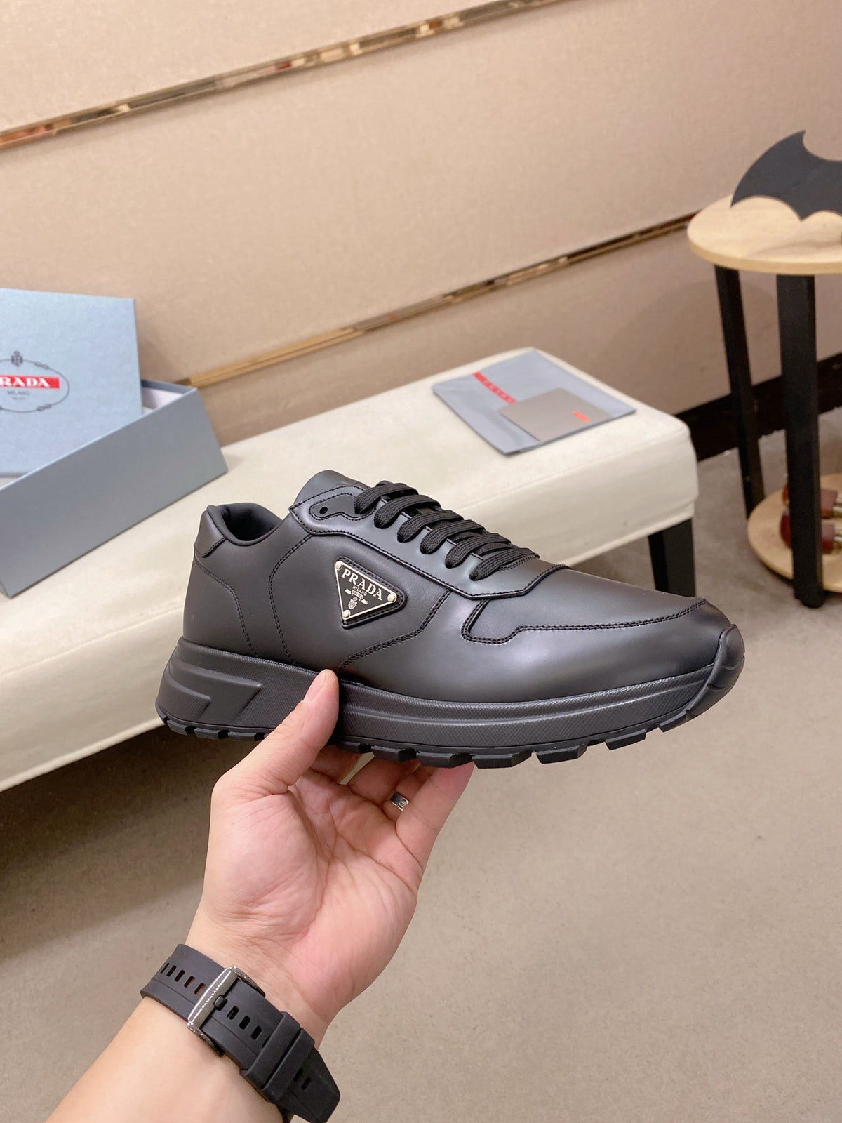 Prada Casual Shoes #25