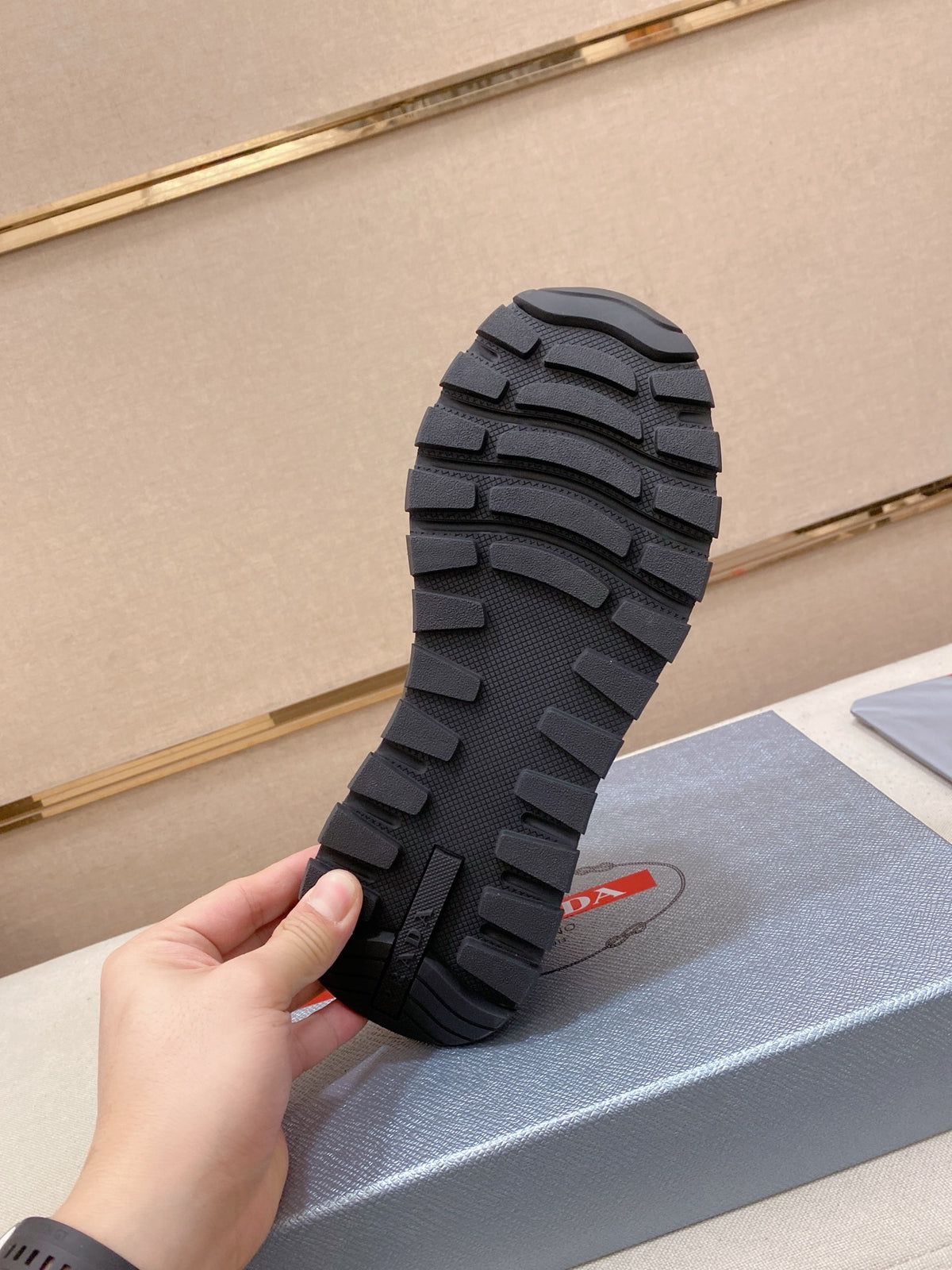 Prada Casual Shoes #25
