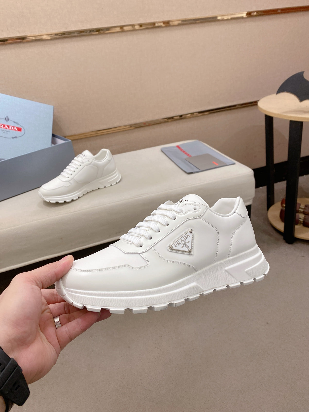 Prada Casual Shoes #25