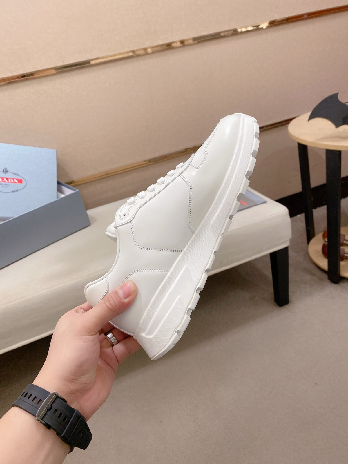 Prada Casual Shoes #25