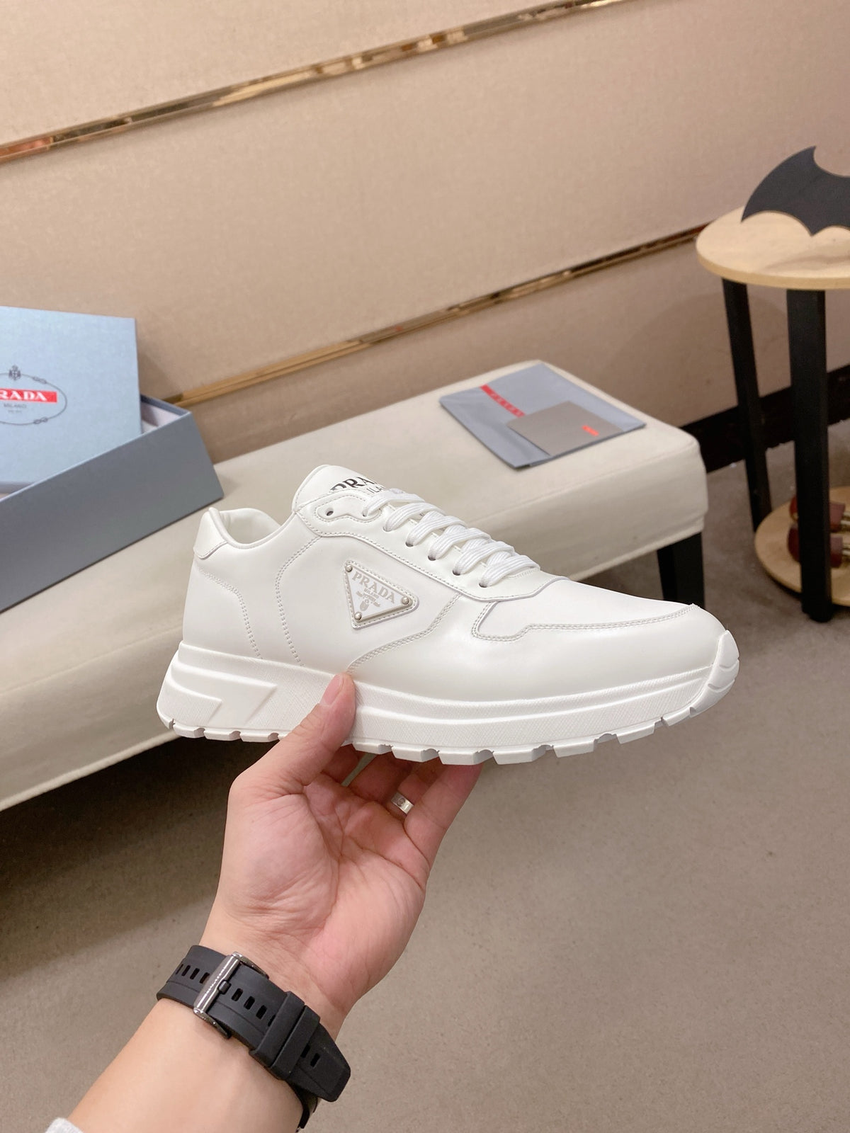 Prada Casual Shoes #25