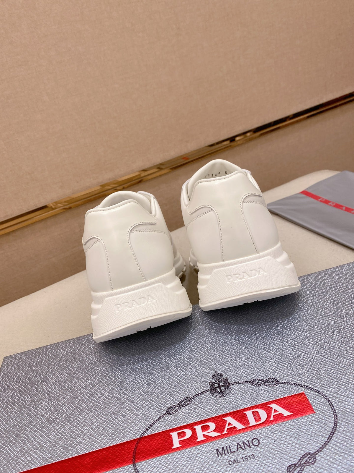 Prada Casual Shoes #25