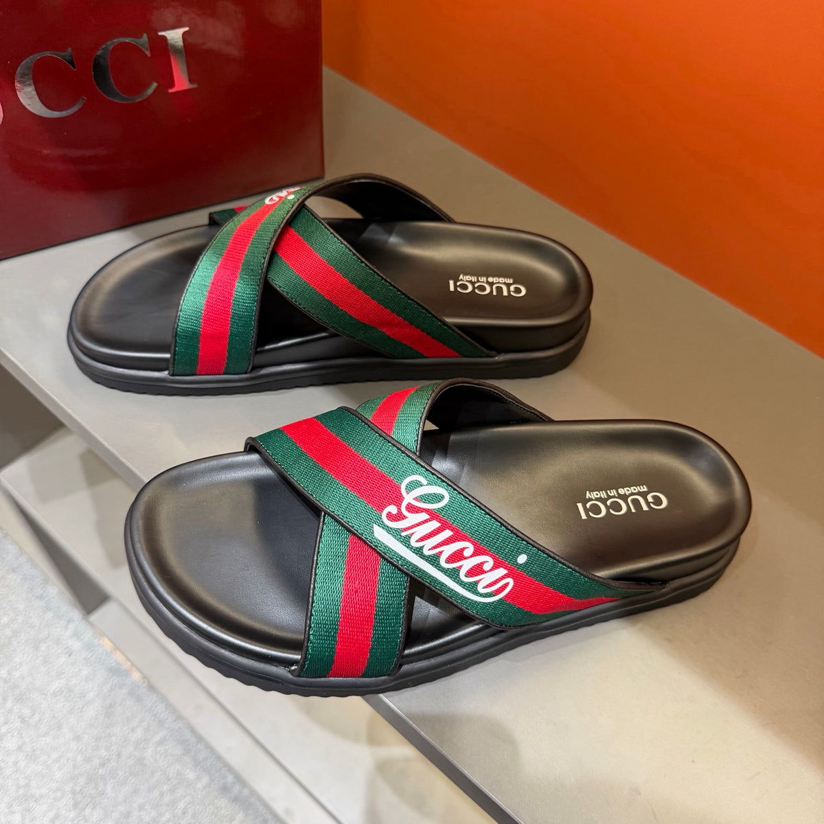 Gucci Shoes #22 - Color 08