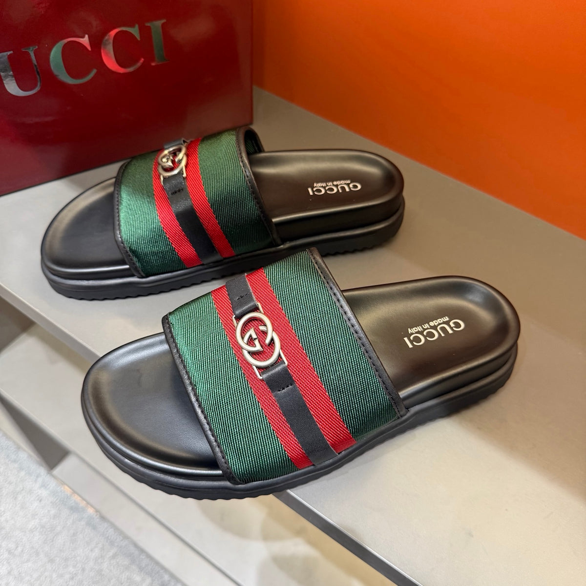 Gucci Shoes #22 - Color 06