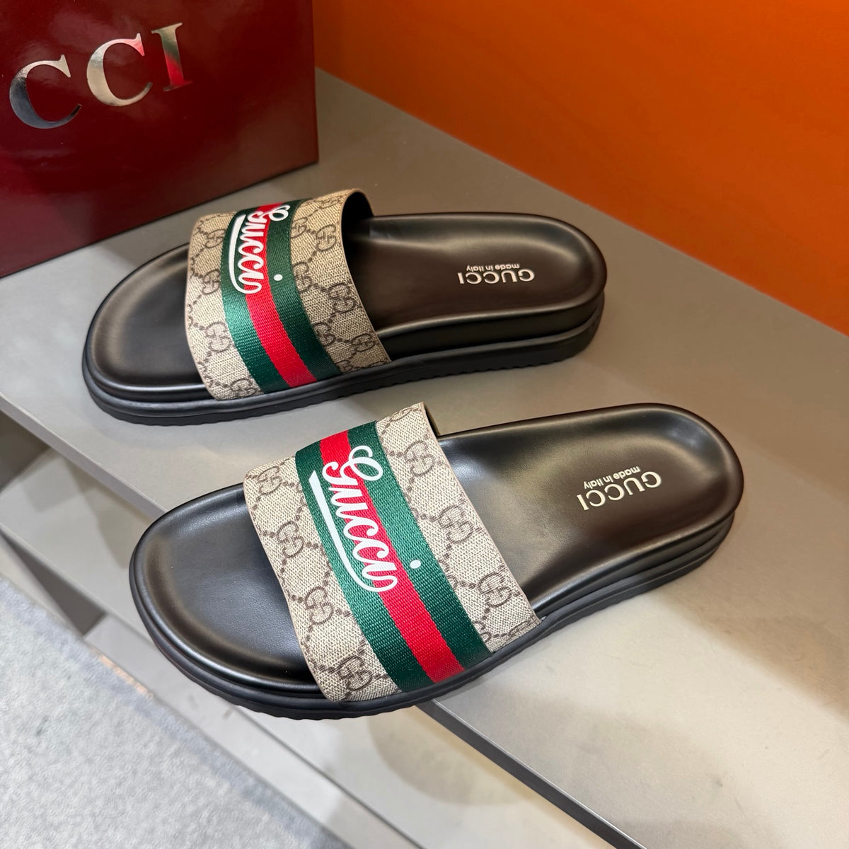 Gucci Shoes #22 - Color 04