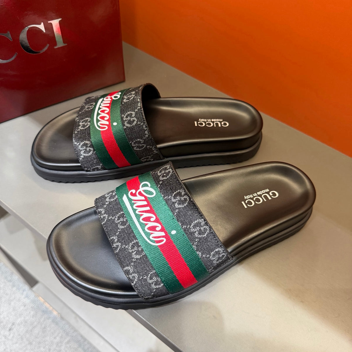 Gucci Shoes #22 - Color 02