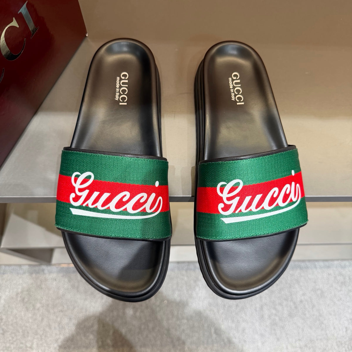 Gucci Shoes #22 - Color 01