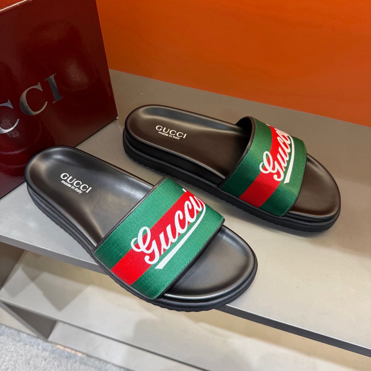 Gucci Shoes #22 - Color 01