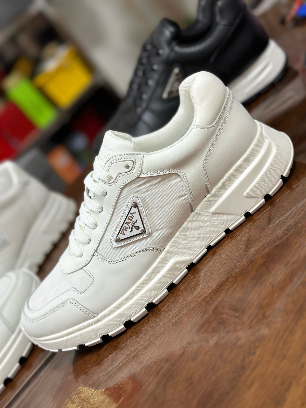 Prada Casual Shoes #01