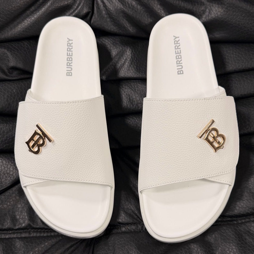 Burberry Vintage Check Slides#02 - Product Image 1