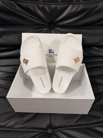 Burberry Vintage Check Slides#02 - Product Image 4