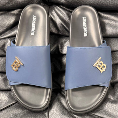Burberry Vintage Check Slides#02