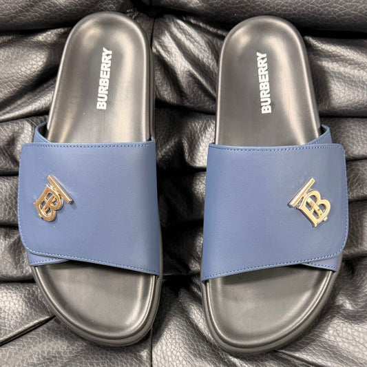 Burberry Vintage Check Slides#02