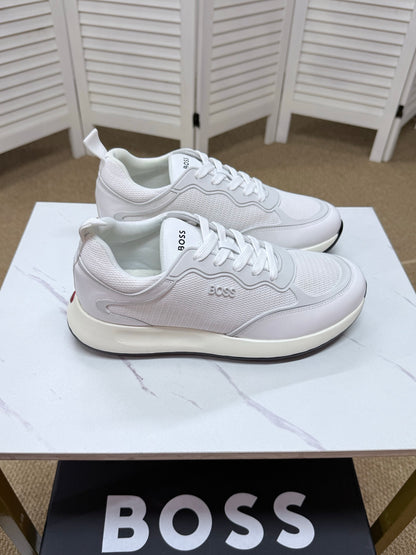 BOSS Casual Shoes 56 White product photo 4