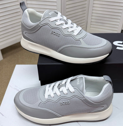 BOSS Casual Shoes 55 Light Gray product photo 6