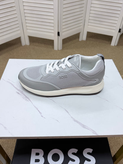 BOSS Casual Shoes 55 Light Gray product photo 3