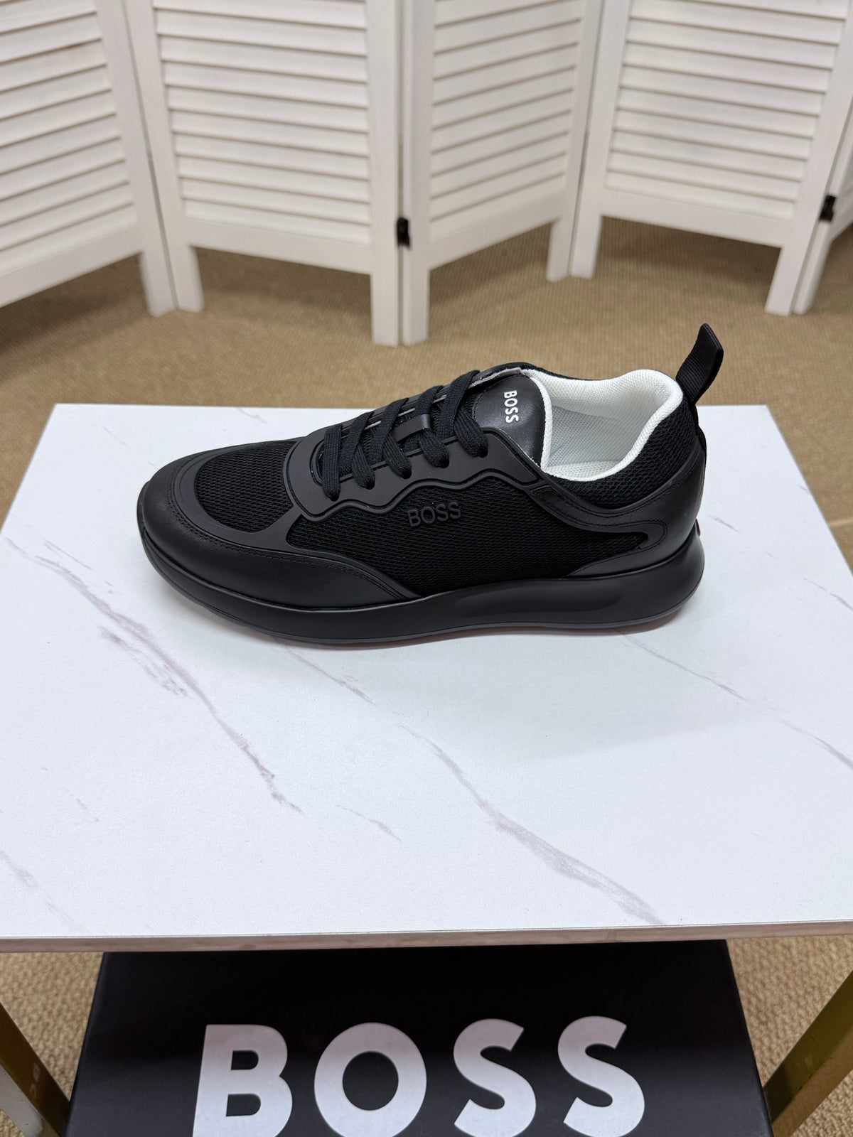 BOSS Casual Shoes 54 Black product photo 3