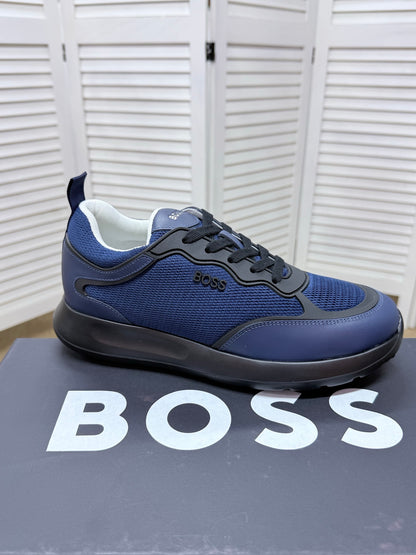 BOSS Casual Shoes 53 Navy Blue product photo 7