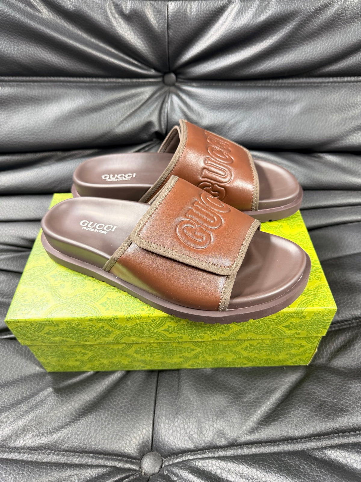 Gucci Shoes #17 - Color 01