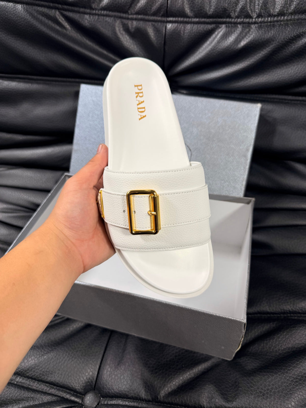 Prada Casual Shoes #04 P140