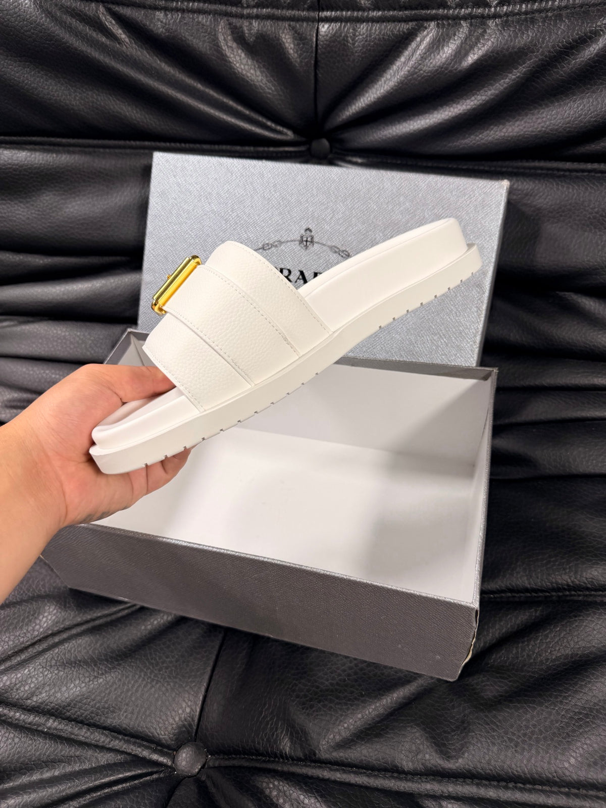 Prada Casual Shoes #04 P140