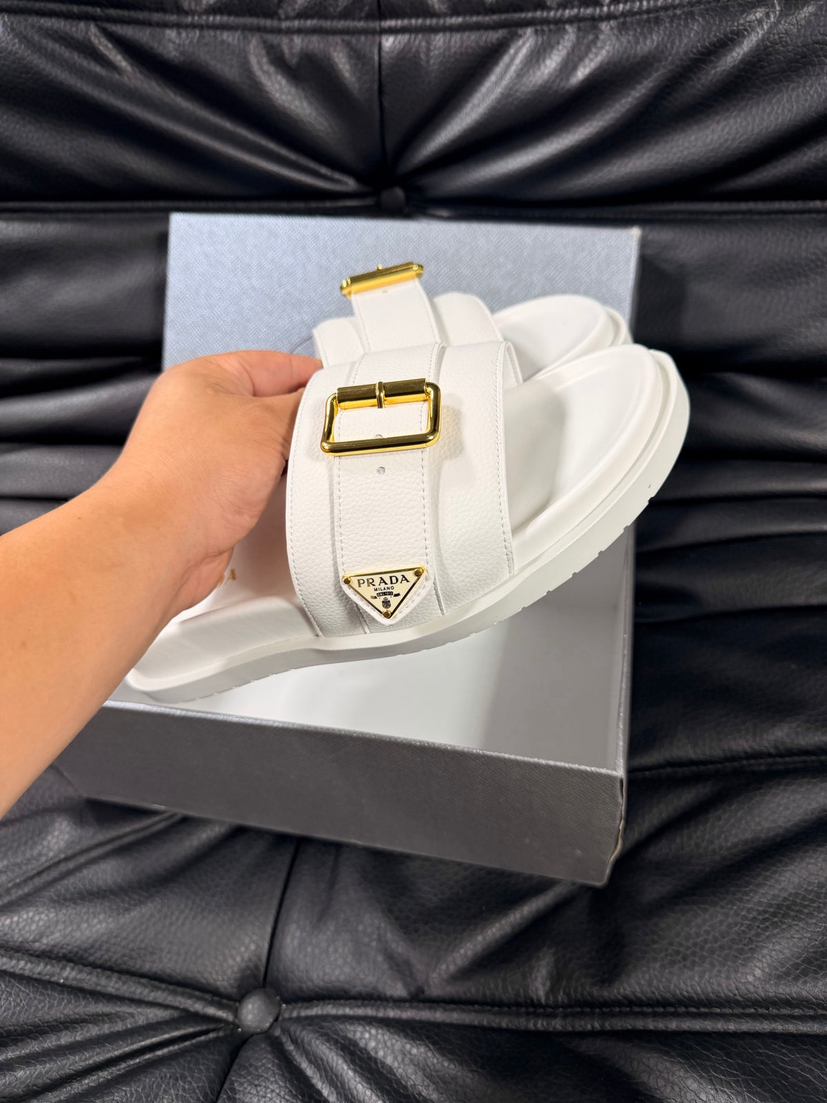 Prada Casual Shoes #04 P140