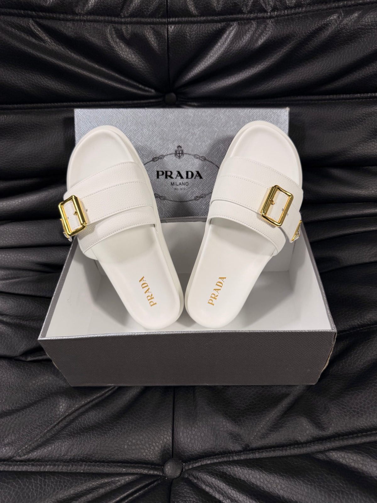 Prada Casual Shoes #04 P140