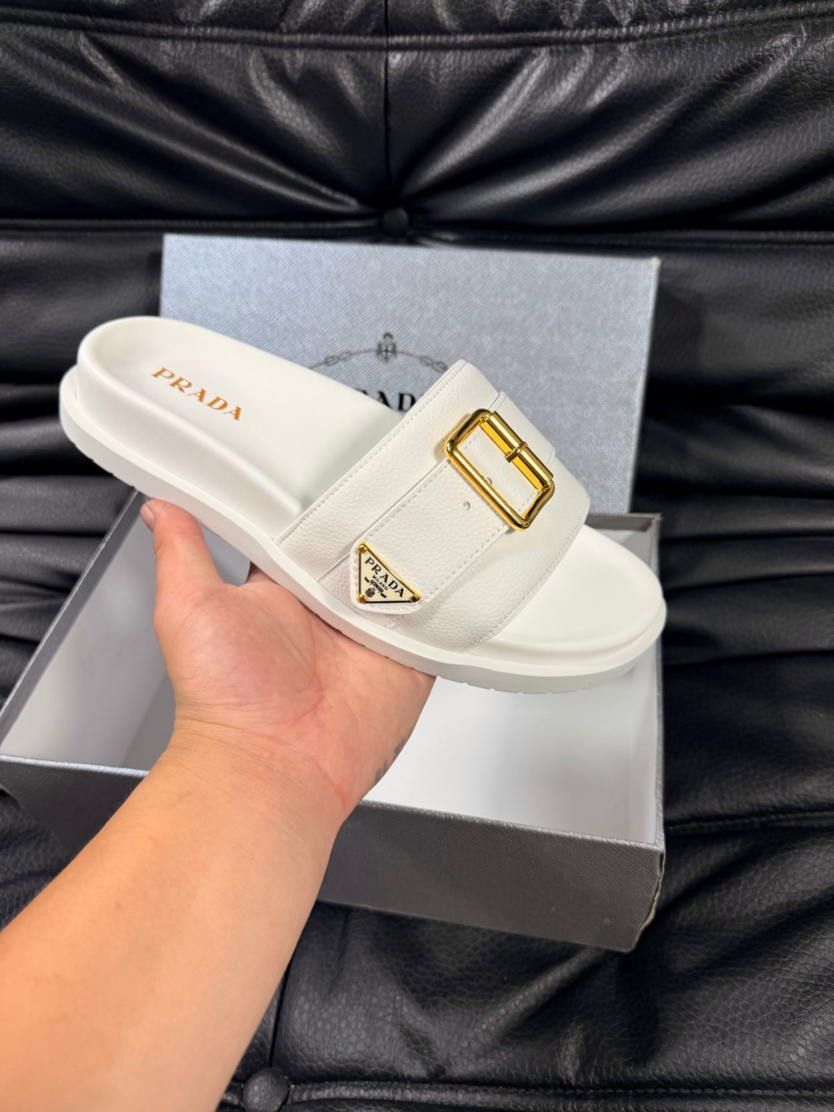 Prada Casual Shoes #04 P140