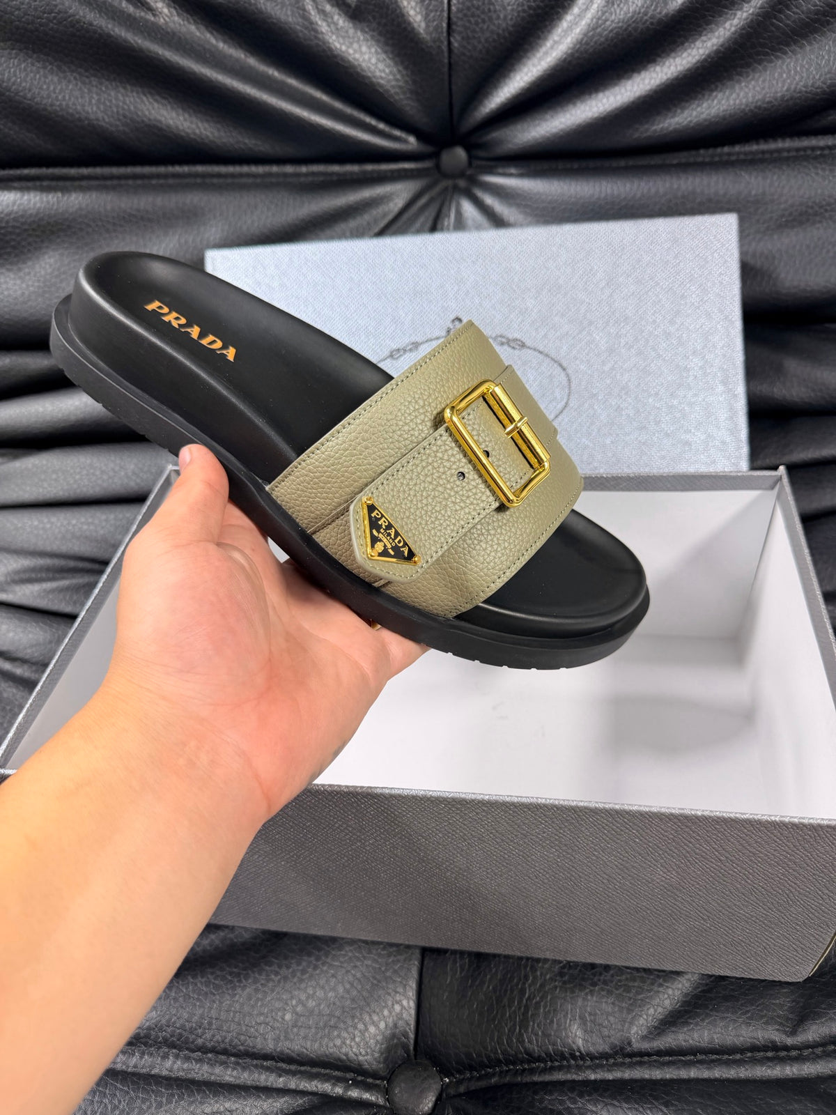 Prada Casual Shoes #04 P140
